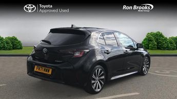 Toyota Corolla 1.8 VVT-h Design CVT Euro 6 (s/s) 5dr