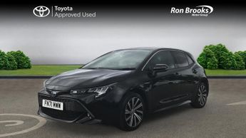 Toyota Corolla 1.8 VVT-h Design CVT Euro 6 (s/s) 5dr
