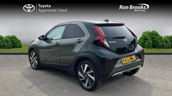 Toyota Aygo X 1.0 VVT-i Exclusive Euro 6 (s/s) 5dr