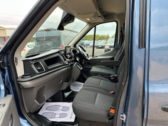 Ford Transit 2.0 350 EcoBlue Limited Auto FWD L3 H3 Euro 6 (s/s) 5dr