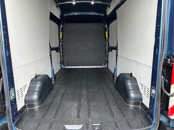 Ford Transit 2.0 350 EcoBlue Limited Auto FWD L3 H3 Euro 6 (s/s) 5dr