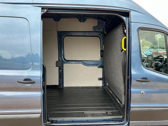 Ford Transit 2.0 350 EcoBlue Limited Auto FWD L3 H3 Euro 6 (s/s) 5dr