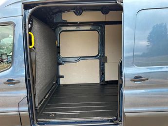 Ford Transit 2.0 350 EcoBlue Limited Auto FWD L3 H3 Euro 6 (s/s) 5dr