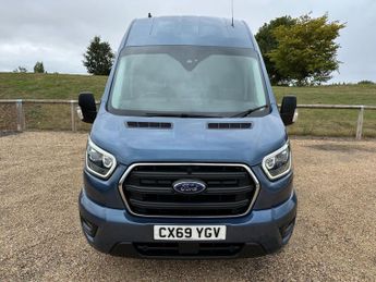 Ford Transit 2.0 350 EcoBlue Limited Auto FWD L3 H3 Euro 6 (s/s) 5dr