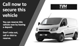 Ford Transit 2.0 350 EcoBlue Limited Auto FWD L3 H3 Euro 6 (s/s) 5dr