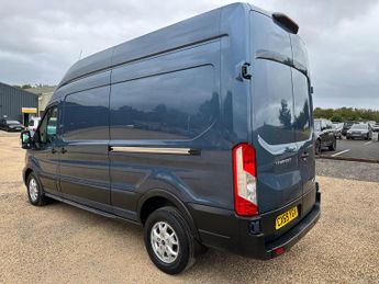 Ford Transit 2.0 350 EcoBlue Limited Auto FWD L3 H3 Euro 6 (s/s) 5dr