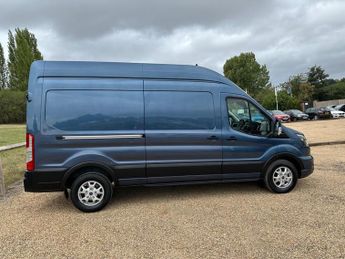 Ford Transit 2.0 350 EcoBlue Limited Auto FWD L3 H3 Euro 6 (s/s) 5dr