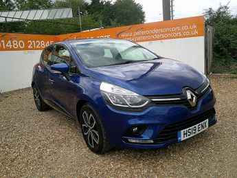 Renault Clio 0.9 TCe Play Euro 6 (s/s) 5dr