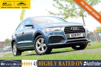 Audi Q3 1.4 TFSI CoD Sport Euro 6 (s/s) 5dr