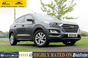Hyundai Tucson 1.6 GDi SE Nav Euro 6 (s/s) 5dr