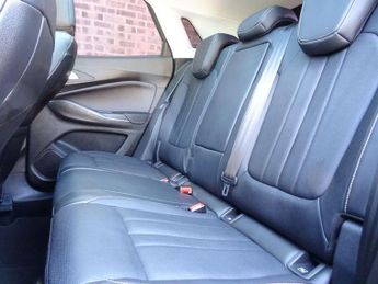 Vauxhall Grandland X 1.2 Turbo Elite Nav Auto Euro 6 (s/s) 5dr