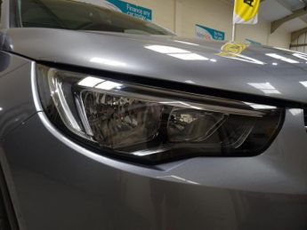 Vauxhall Grandland X 1.2 Turbo Elite Nav Auto Euro 6 (s/s) 5dr
