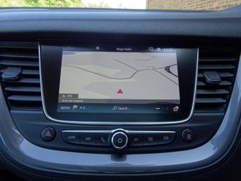 Vauxhall Grandland X 1.2 Turbo Elite Nav Auto Euro 6 (s/s) 5dr
