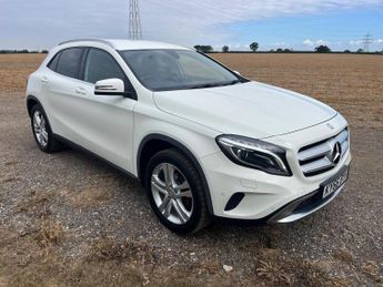Mercedes GLA 1.6 GLA200 Sport (Premium) 7G-DCT Euro 6 (s/s) 5dr
