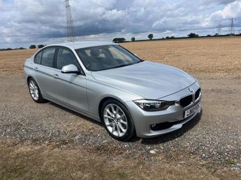 BMW 328 2.0 328i SE Auto Euro 5 (s/s) 4dr