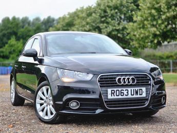Audi A1 1.4 TFSI Sport Sportback S Tronic Euro 5 (s/s) 5dr
