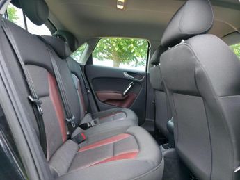 Audi A1 1.4 TFSI Sport Sportback S Tronic Euro 5 (s/s) 5dr