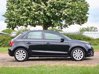 Audi A1 1.4 TFSI Sport Sportback S Tronic Euro 5 (s/s) 5dr