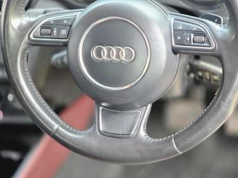 Audi A1 1.4 TFSI Sport Sportback S Tronic Euro 5 (s/s) 5dr