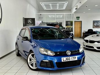 Volkswagen Golf 2.0 TSI R DSG 4Motion Euro 5 5dr