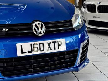 Volkswagen Golf 2.0 TSI R DSG 4Motion Euro 5 5dr
