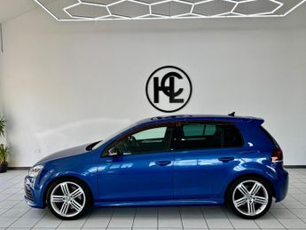 Volkswagen Golf 2.0 TSI R DSG 4Motion Euro 5 5dr