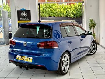 Volkswagen Golf 2.0 TSI R DSG 4Motion Euro 5 5dr