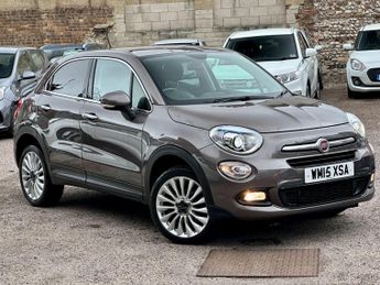 Fiat 500 1.4 MultiAir Lounge Euro 6 (s/s) 5dr