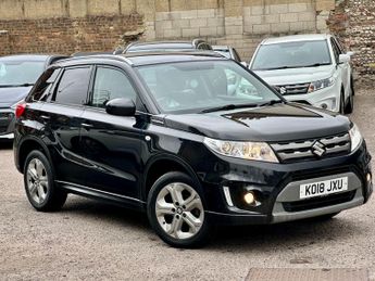 Suzuki Grand Vitara 1.6 SZ-T Euro 6 (s/s) 5dr