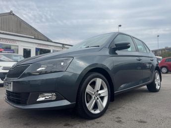 Skoda Fabia 1.2 TSI SE L Euro 6 (s/s) 5dr