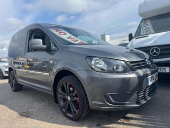 Volkswagen Caddy 1.6 TDI C20 Trendline L1 H1 4dr