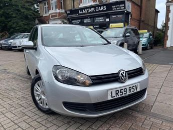 Volkswagen Golf 1.4 S Euro 5 5dr