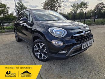Fiat 500 1.6 MultiJetII Cross Euro 6 (s/s) 5dr