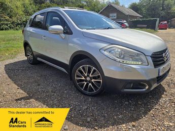 Suzuki S-Cross 1.6 SZ5 Euro 6 5dr