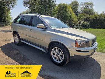 Volvo XC90 2.4 D5 SE Geartronic AWD 5dr