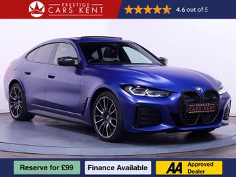 BMW M5 i4 M50