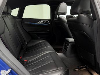 BMW i4 i4 M50