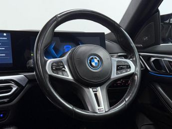 BMW i4 i4 M50