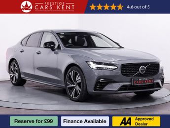 Volvo S90 Plus Dark T8 (455 hp)