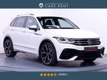 Volkswagen Tiguan 2.0 TSI R SUV 5dr Petrol DSG 4Motion Euro 6 (s/s) (320 ps)