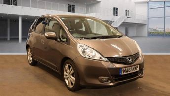 Honda Jazz 1.4 i-VTEC EX Euro 5 5dr