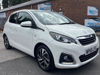 Peugeot 108 1.2 PureTech Allure Euro 6 5dr