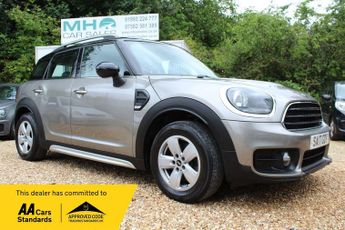 MINI Countryman 2.0 Cooper D Auto Euro 6 (s/s) 5dr