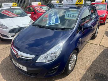 Vauxhall Corsa 1.2i 16v S 5dr