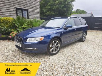 Volvo V70 OCEAN RACE SAT NAV SUNROOF
