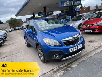 Vauxhall Mokka 1.7 CDTi SE Auto 2WD Euro 5 5dr