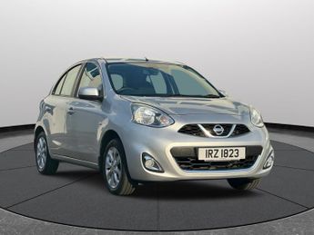 Nissan Micra 1.2 Acenta CVT Euro 5 5dr