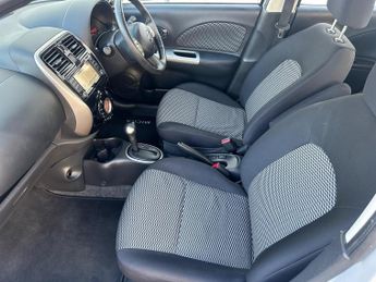Nissan Micra 1.2 Acenta CVT Euro 5 5dr