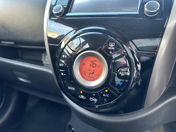 Nissan Micra 1.2 Acenta CVT Euro 5 5dr