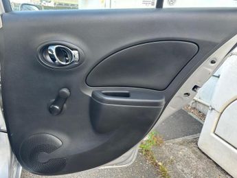 Nissan Micra 1.2 Acenta CVT Euro 5 5dr